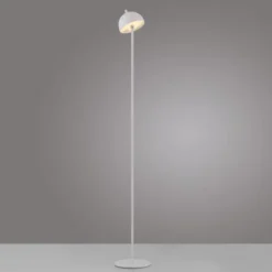 Schöner Wohnen-Kollektion LED Akku Stehleuchte BELLIES, weiss, aufladbar, USB-Ladekabel
