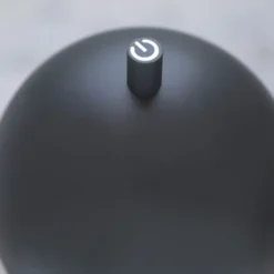 Schöner Wohnen-Kollektion LED Akku Stehleuchte BELLIES, schwarz, aufladbar, USB-Ladekabel