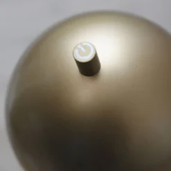 Schöner Wohnen-Kollektion LED Tischleuchte Bellies goldfarben