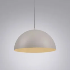 Schöner Wohnen-Kollektion Pendelleuchte ALI, sandfarben, LED geeignet
