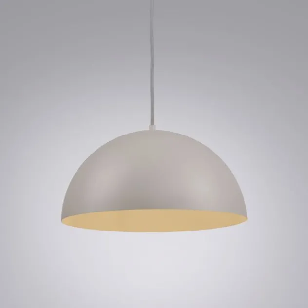Schöner Wohnen-Kollektion Pendelleuchte ALI, sandfarben, LED geeignet