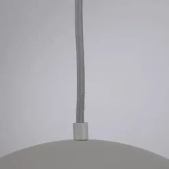 Schöner Wohnen-Kollektion Pendelleuchte ALI, sandfarben, LED geeignet