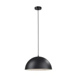 Schöner Wohnen-Kollektion Pendelleuchte ALI, schwarz, LED geeignet