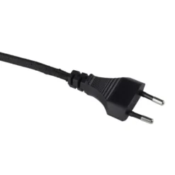 Schöner Wohnen-Kollektion Tischleuchte PENTO, schwarz, 1,5 m Kabel